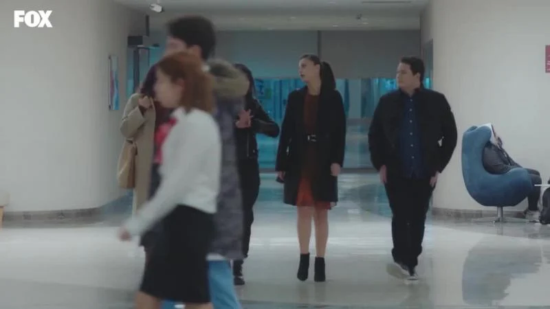 Кадры из сериала Чудесный доктор / Чудо-врач (2019)